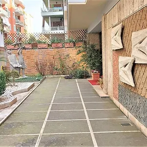 Appartement Vatican De Carolis Terrace
