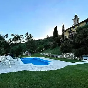 A Canonica , Garlenda Italië