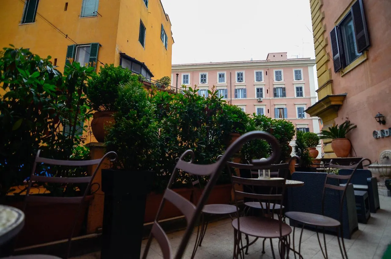 Hotel Felice Róma